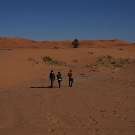 Готель Bivouac Camel Trips Мерзуга Екстер'єр фото