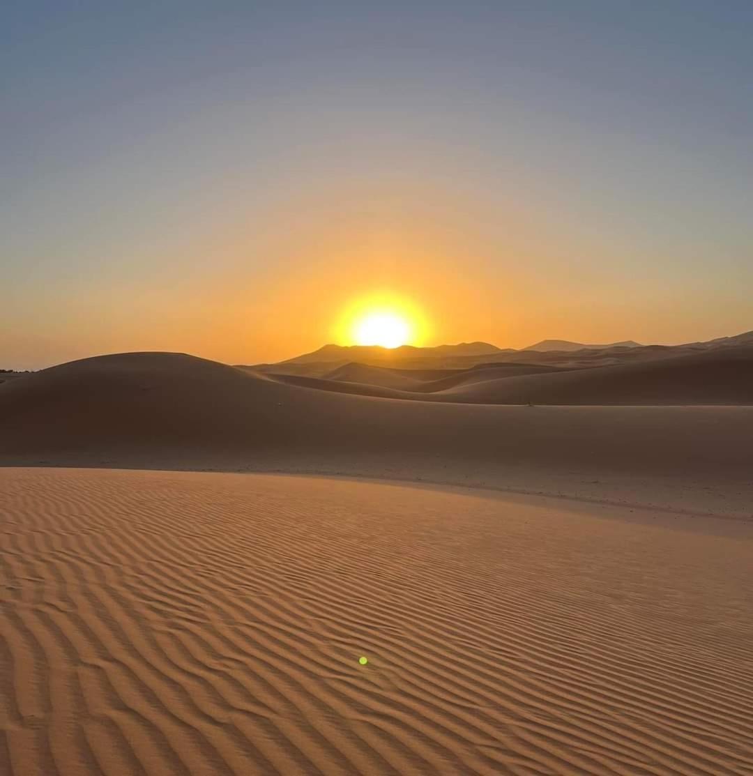 Готель Bivouac Camel Trips Мерзуга Екстер'єр фото