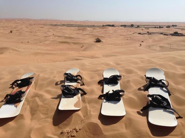 Готель Bivouac Camel Trips Мерзуга Екстер'єр фото