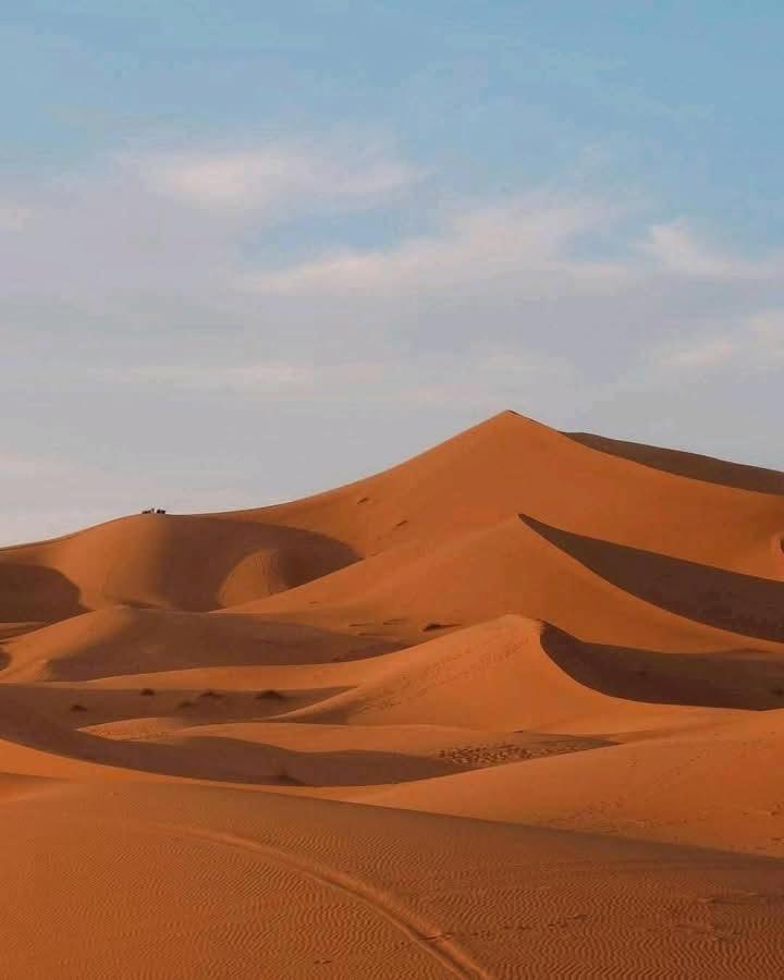 Готель Bivouac Camel Trips Мерзуга Екстер'єр фото