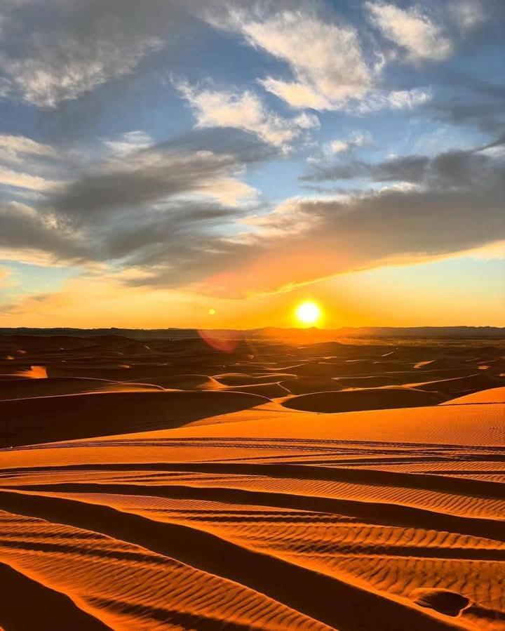 Готель Bivouac Camel Trips Мерзуга Екстер'єр фото