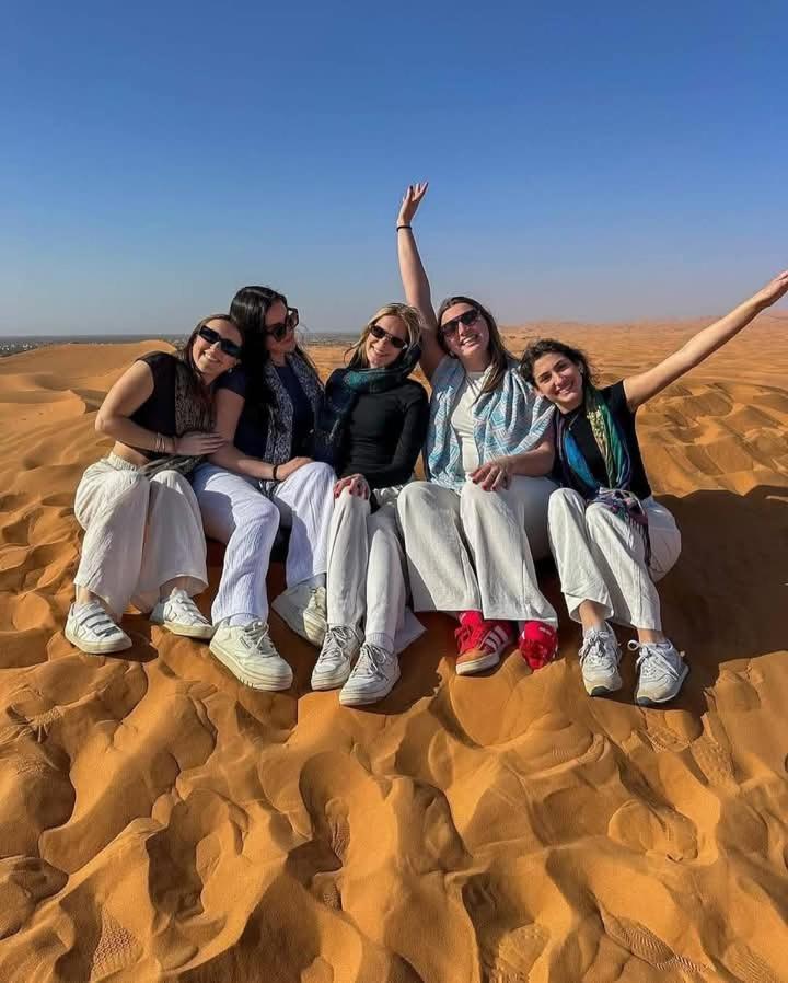 Готель Bivouac Camel Trips Мерзуга Екстер'єр фото