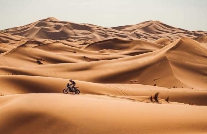 Готель Bivouac Camel Trips Мерзуга Екстер'єр фото